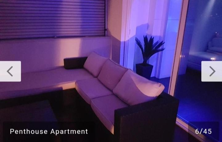 Penthouse Jacuzzi & Pool Apartmants Opatija Exterior photo