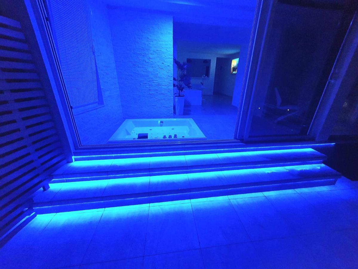 Penthouse Jacuzzi & Pool Apartmants Opatija Exterior photo