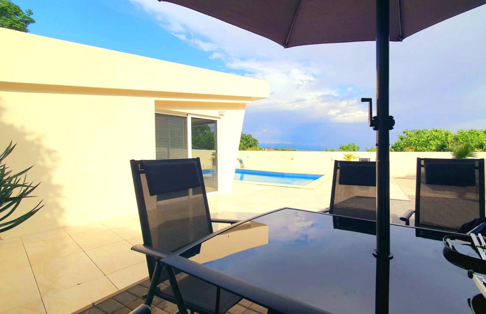 Penthouse Jacuzzi & Pool Apartmants Opatija Exterior photo