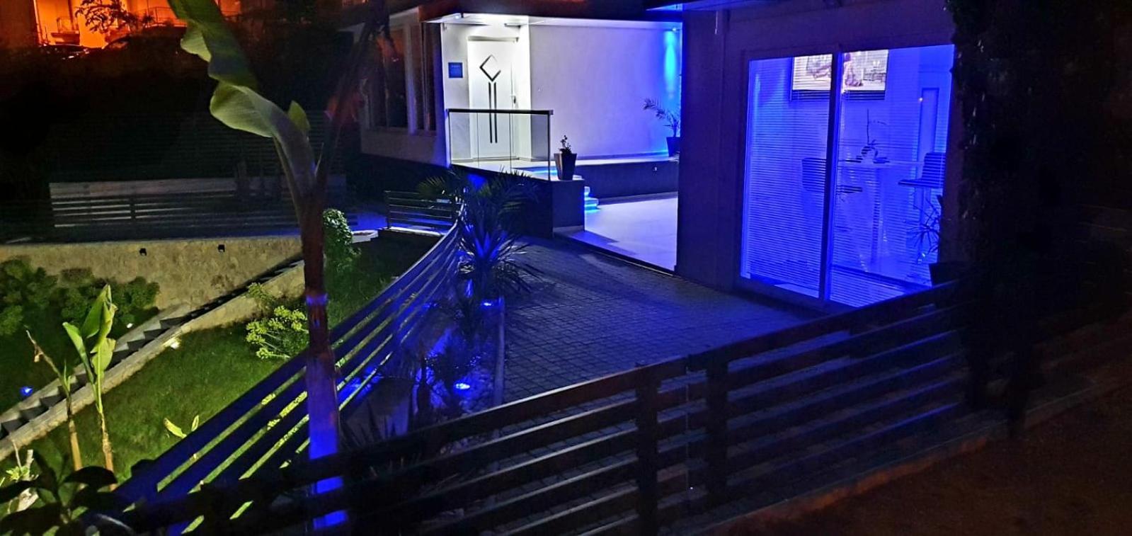 Penthouse Jacuzzi & Pool Apartmants Opatija Exterior photo