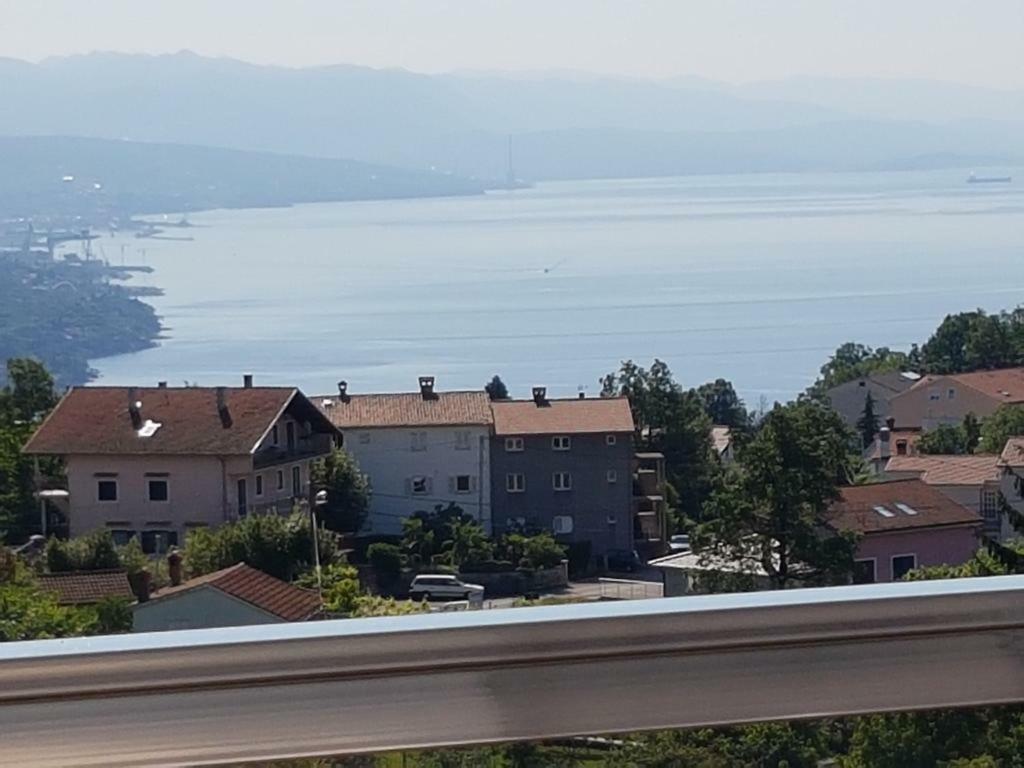 Penthouse Jacuzzi & Pool Apartmants Opatija Exterior photo