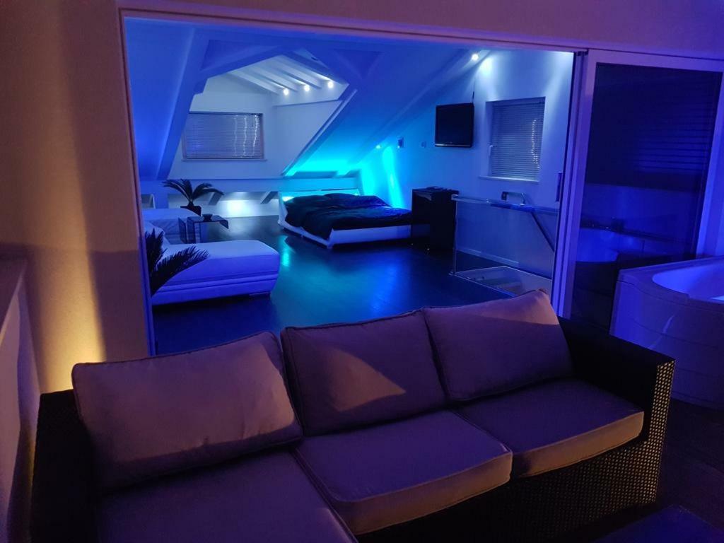 Penthouse Jacuzzi & Pool Apartmants Opatija Exterior photo